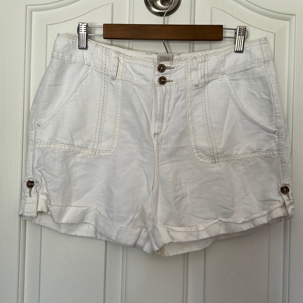 White Sonoma Shorts